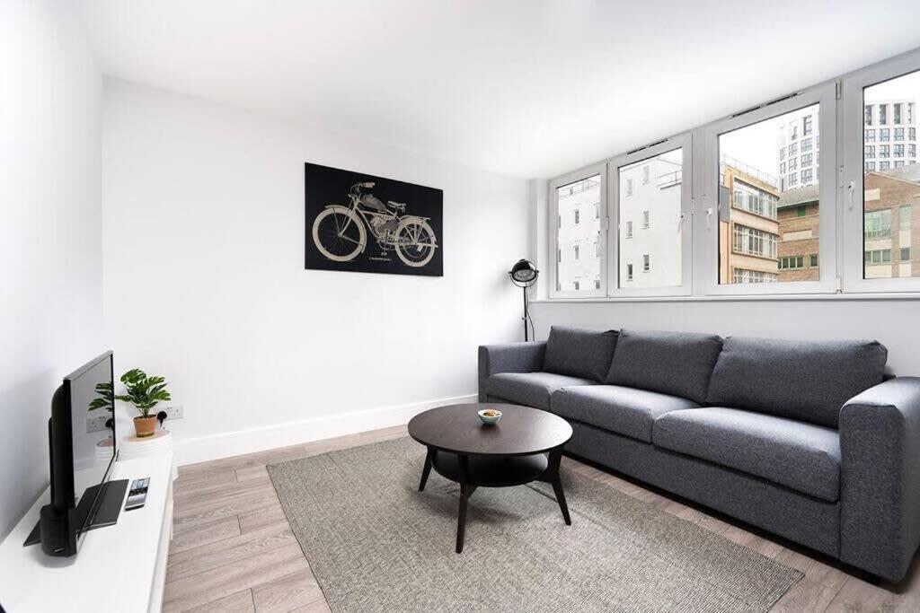 Charming Apartment In The Pleydell Estate London Luaran gambar